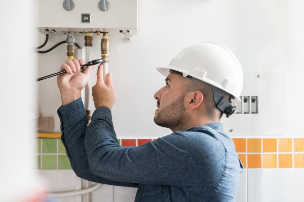 Natural Gas Plumbing in Brownsburg
