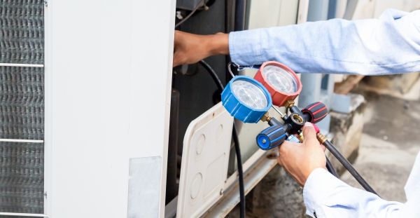 Pilot Light Repair in Brownsburg