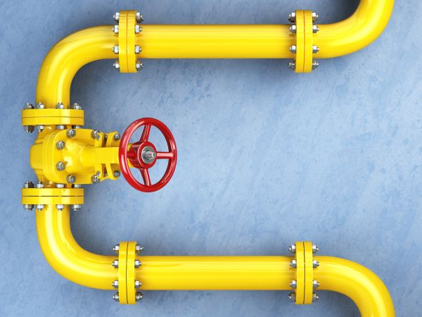 Gas Line Replacement in Brownsburg