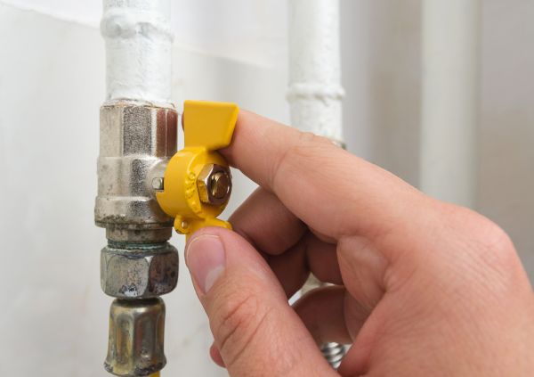 Gas Line Plumbing in Brownsburg