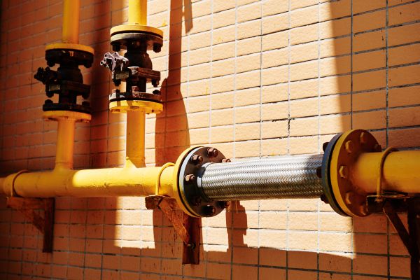 Cost of Natural Gas Line Service in Brownsburg