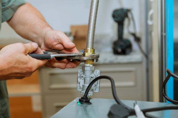 Cost of Propane Plumbing Installation in Brownsburg