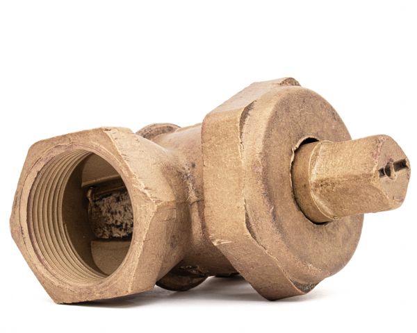 Gas Valve Replacement in Brownsburg