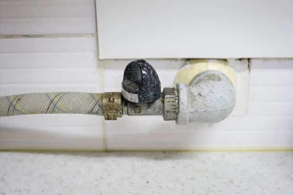 Gas Valve Installation in Brownsburg