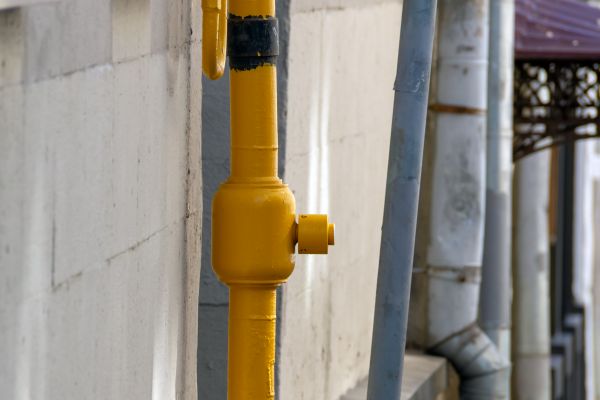 Residential Propane Piping in Brownsburg
