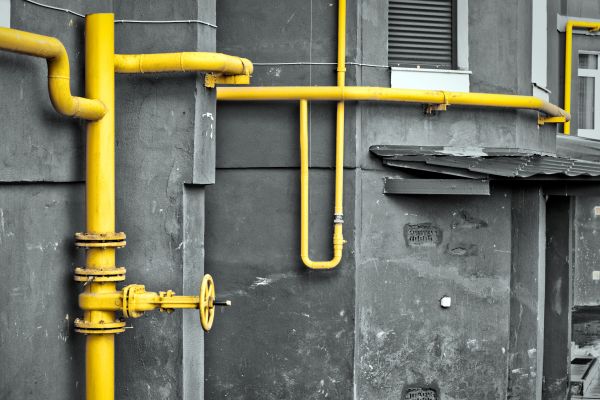 Gas Piping Service in Brownsburg
