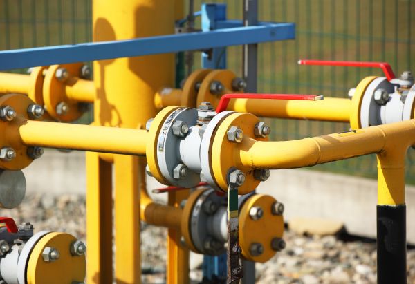 Commercial Gas Line Repair in Brownsburg