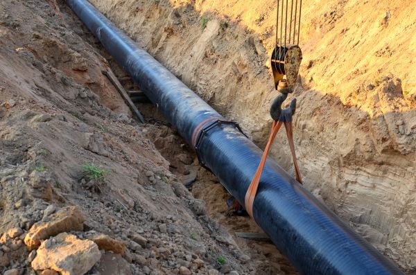 Underground Gas Line Service in Brownsburg