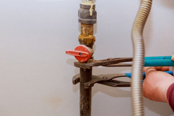 Gas Line Moving Service in Brownsburg