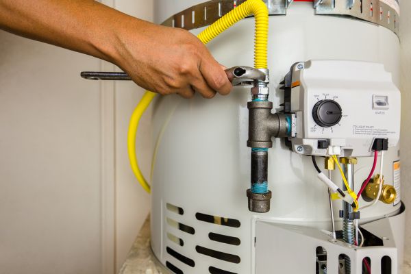 CSST Gas Line Installation in Brownsburg